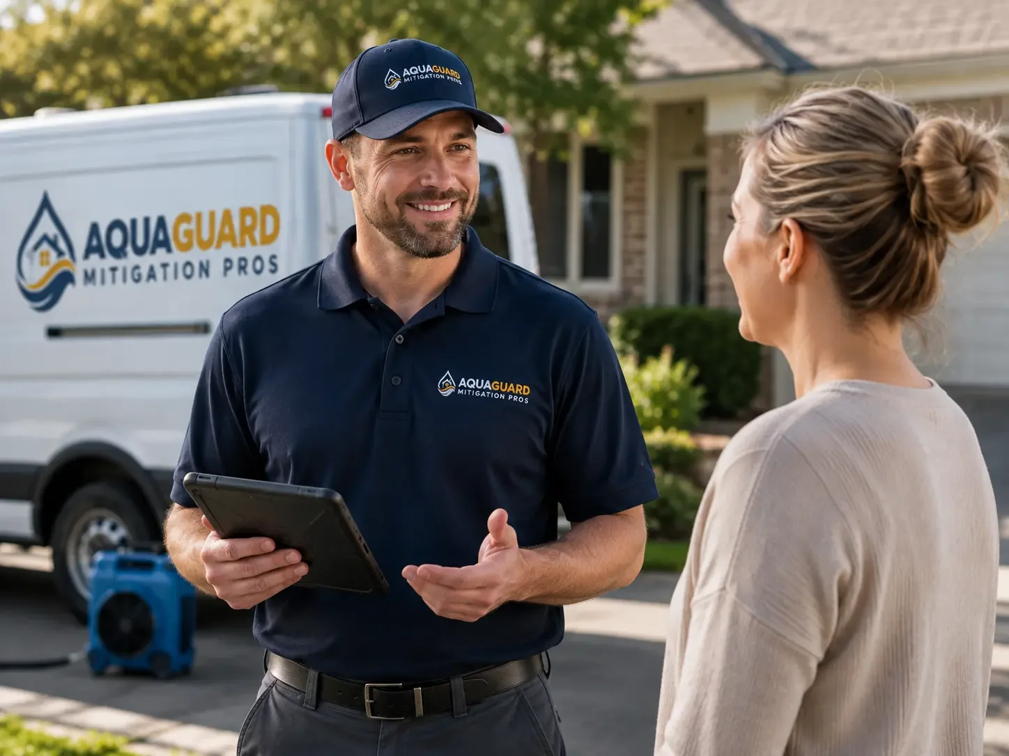 Water Damage Mitigation Clarkton, NC FAQs